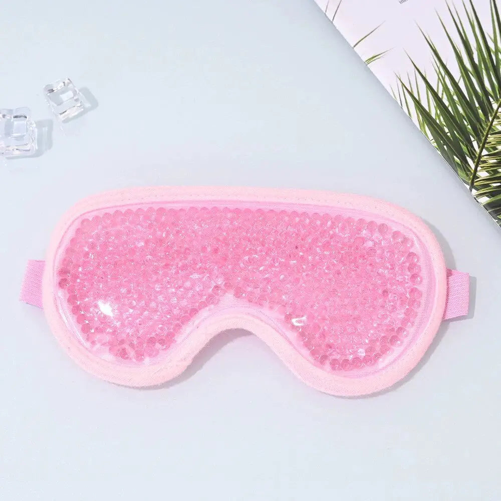 Hot & Cold Gel Eye Mask