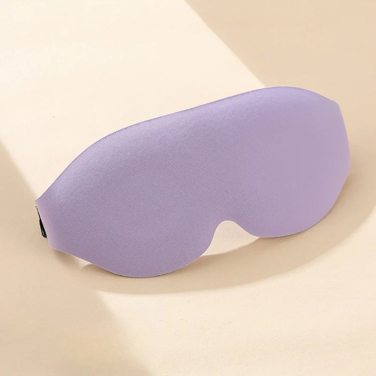 3D Blackout Sleep Mask - Memory Foam Eye Mask for Sleeping