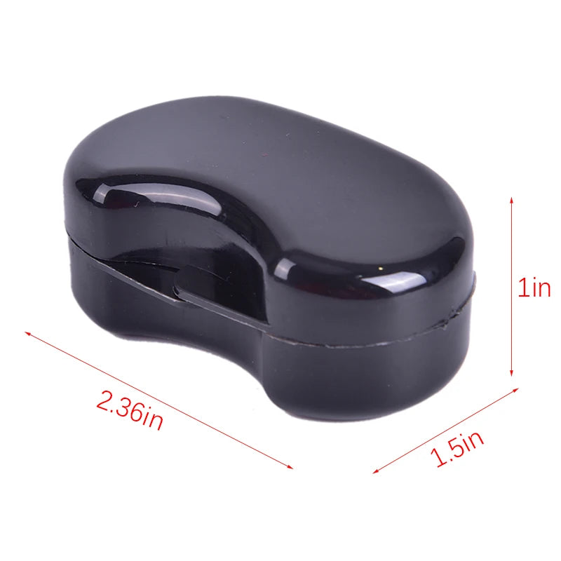 Silicone Anti-Noise Protection Earplugs