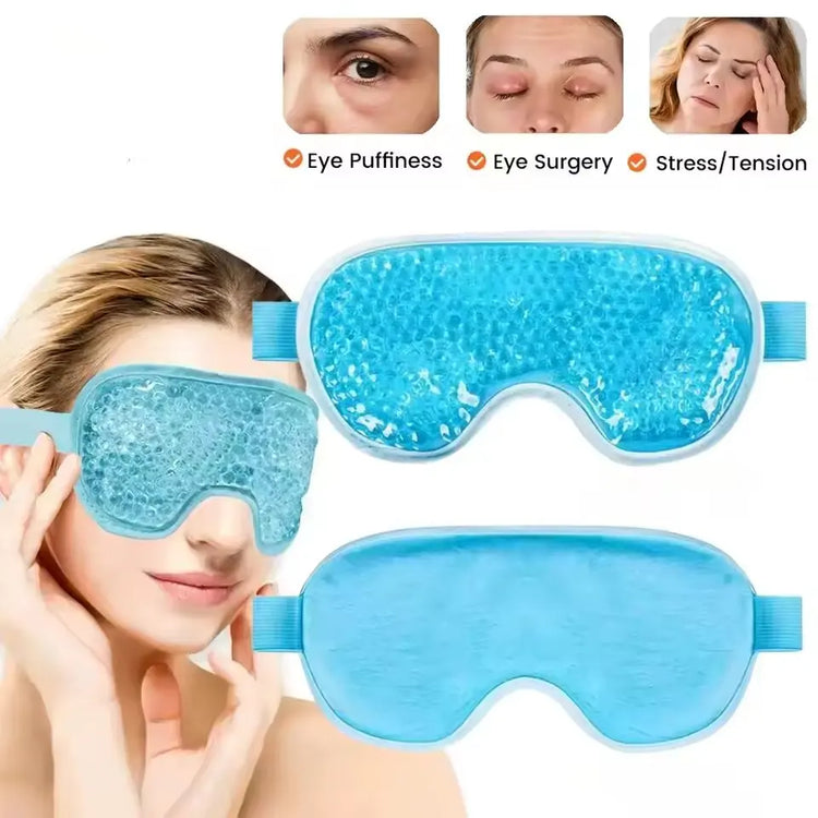 Hot & Cold Gel Eye Mask
