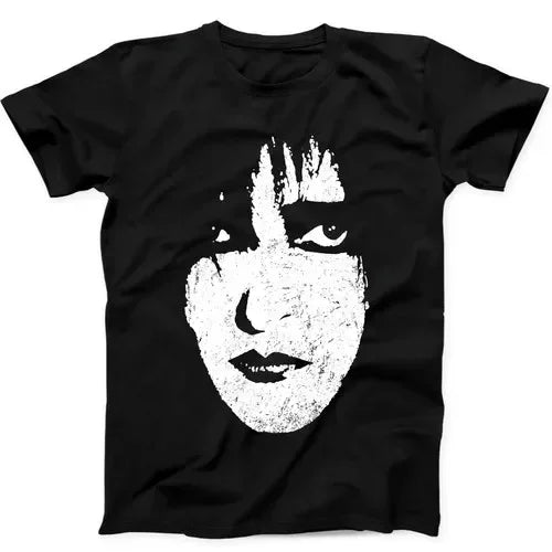 Siouxsie and The Banshees Black T-Shirt