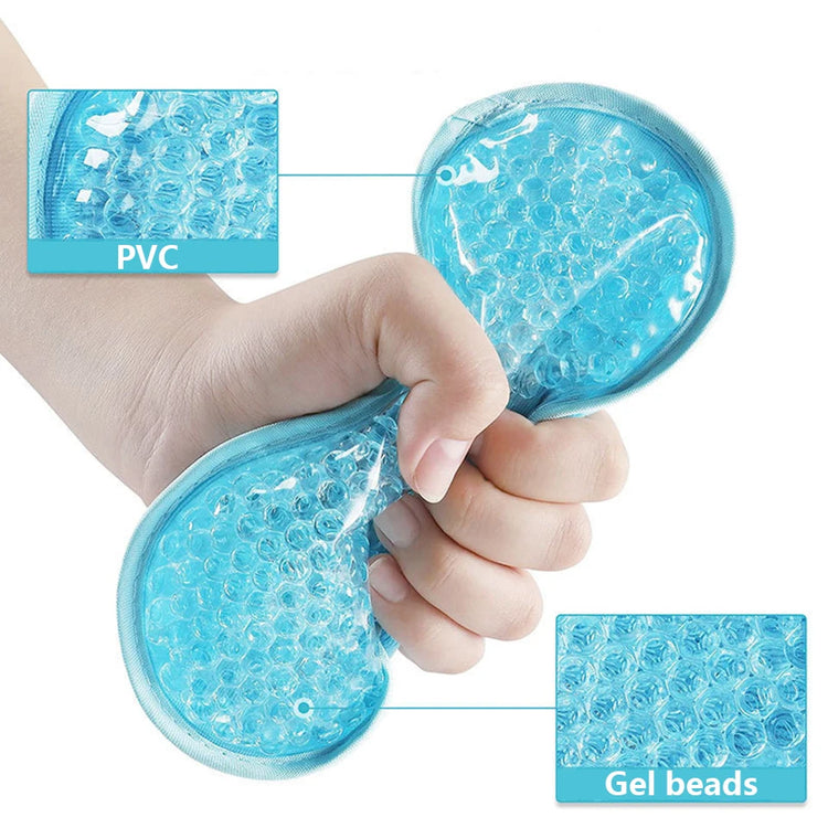 Hot & Cold Gel Eye Mask
