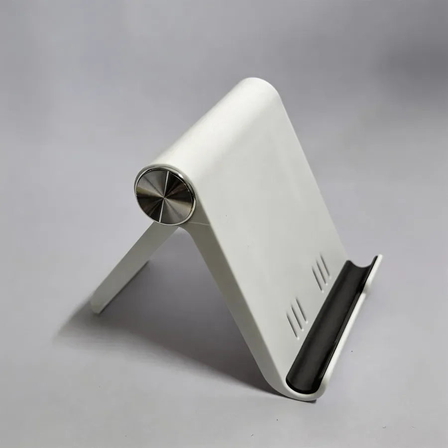 Foldable Phone Holder Adjustable Portable Stand Multi Device Anti Slip Stable Stand for Handheld Devices