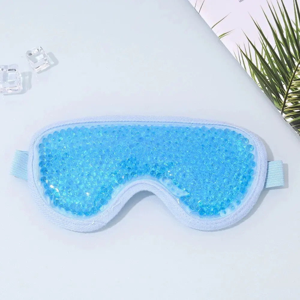 Hot & Cold Gel Eye Mask