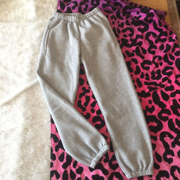 Women’s Fleece Hoodie & Jogger Collection
