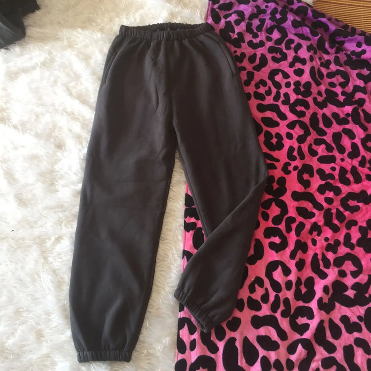 Women’s Fleece Hoodie & Jogger Collection