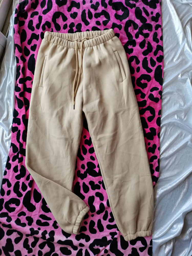 Women’s Fleece Hoodie & Jogger Collection