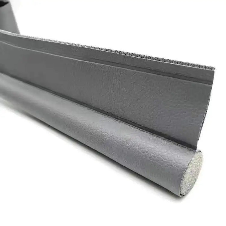 Adjustable Under-Door Draft Stopper