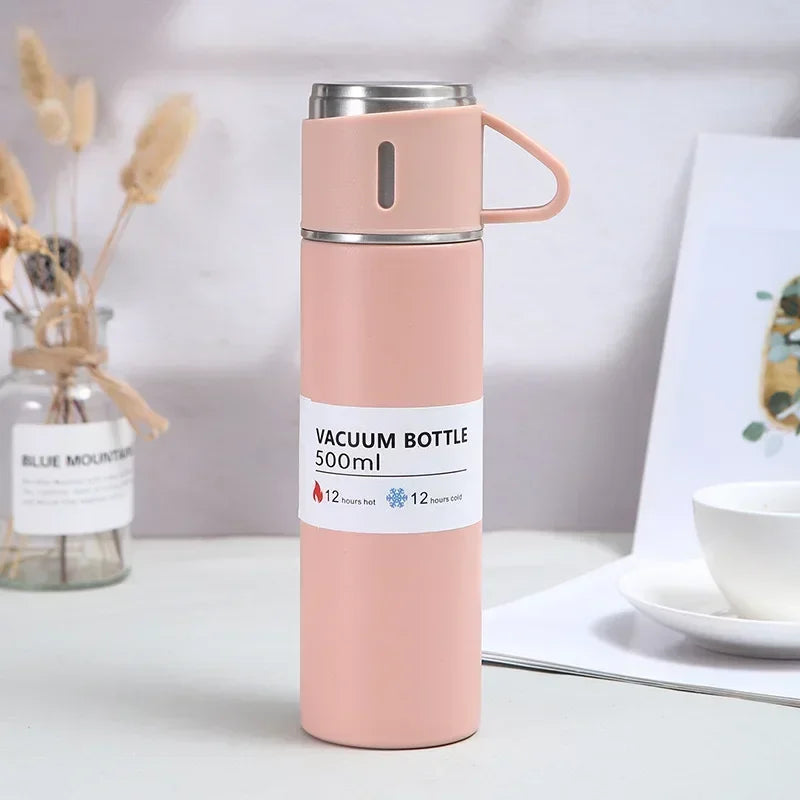 500ml Stainless Steel Insulated Bottle
