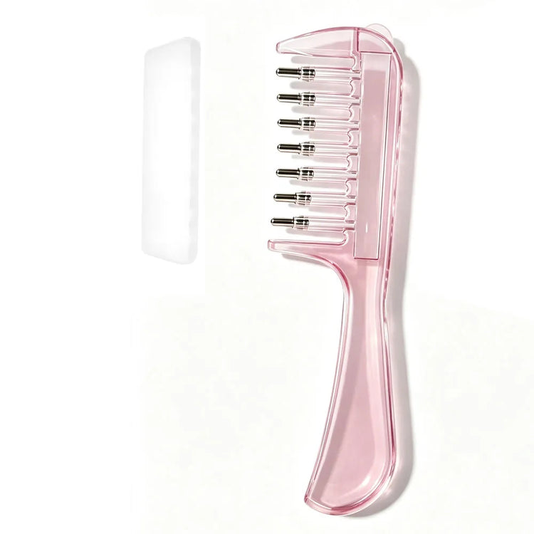 Scalp Applicator Comb for Hair Oil and Serum