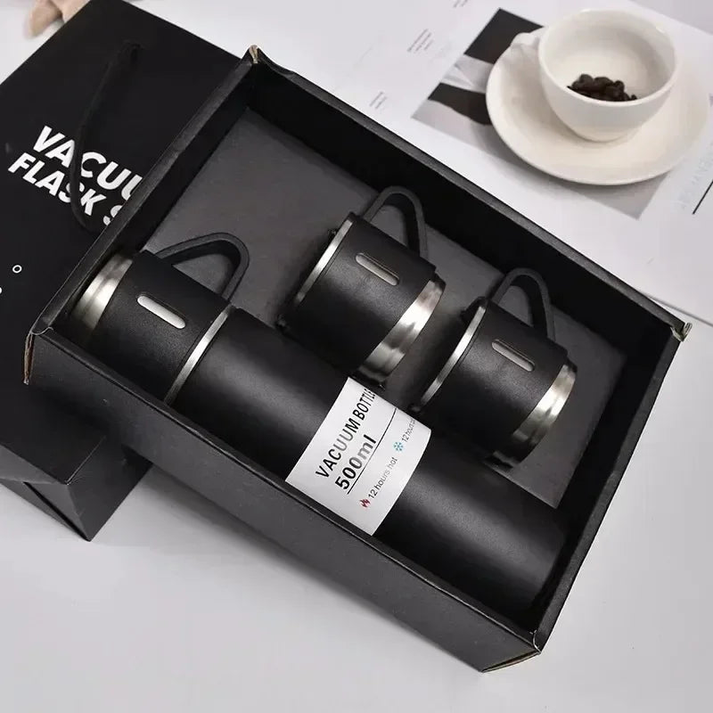 500ml Stainless Steel Insulated Bottle