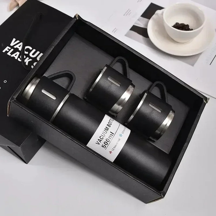 500ml Stainless Steel Insulated Bottle
