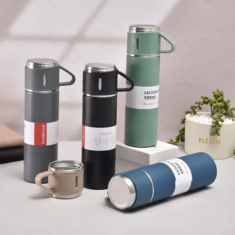 500ml Stainless Steel Insulated Bottle