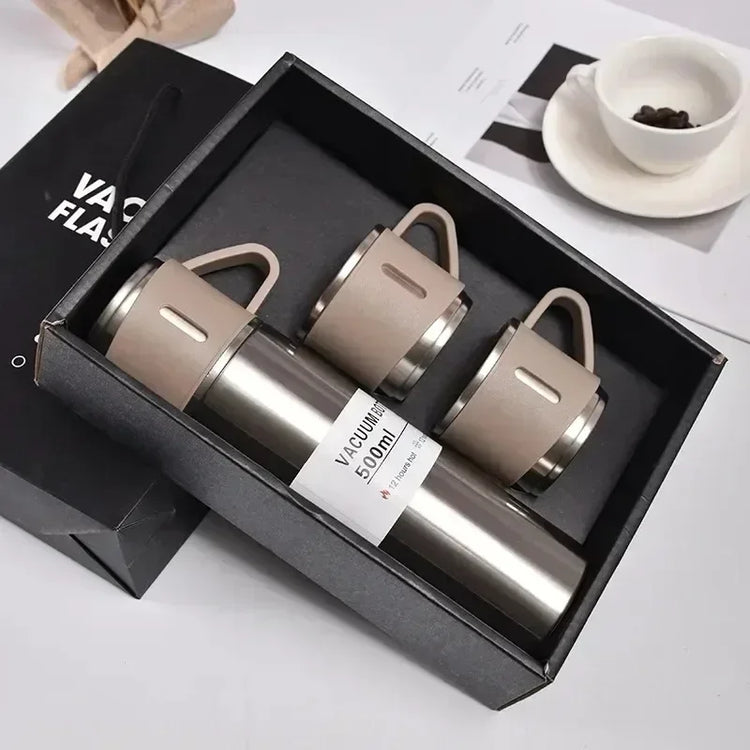 500ml Stainless Steel Insulated Bottle