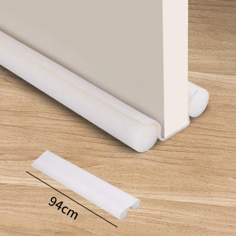 Peel-and-Stick Door Draft Seal