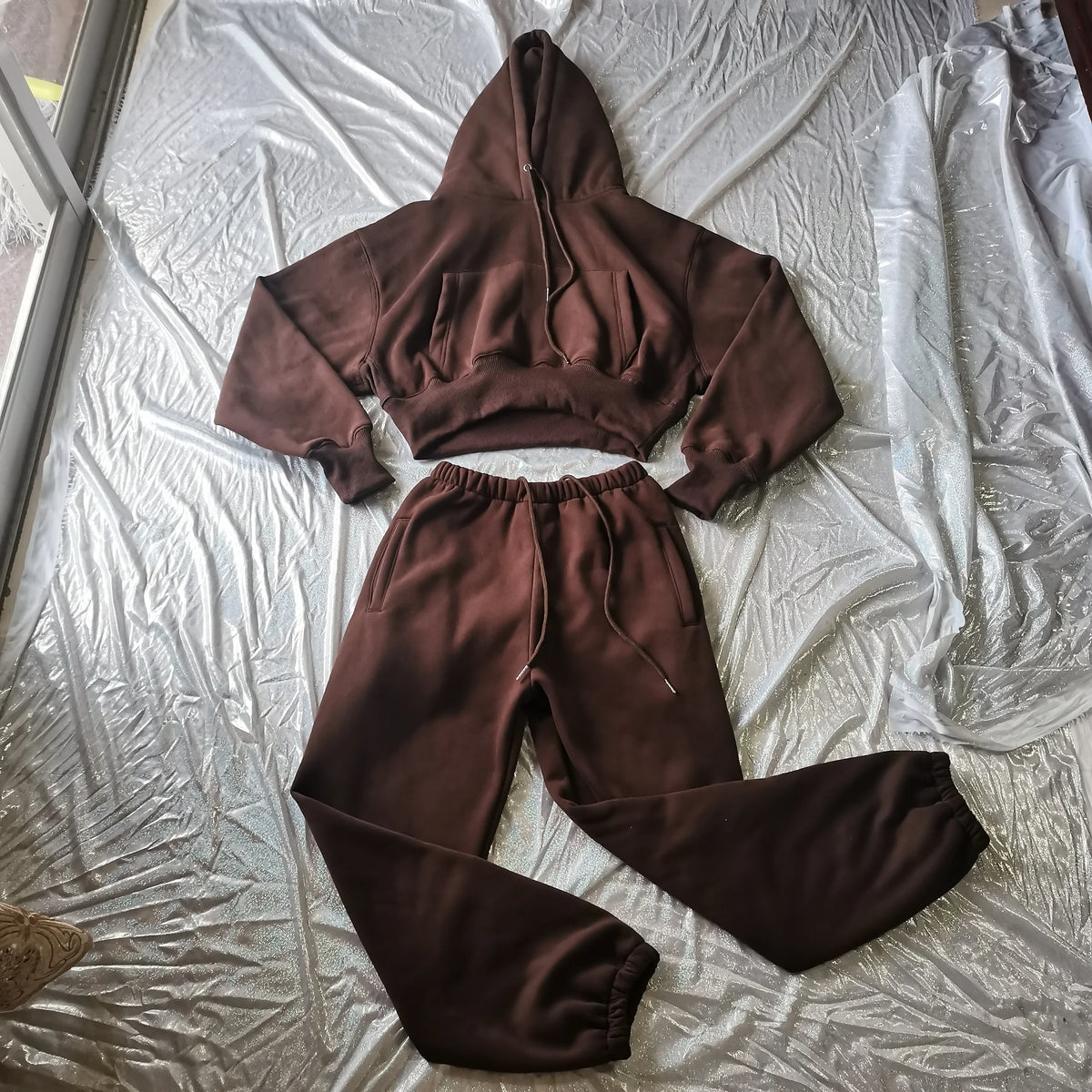 Women’s Fleece Hoodie & Jogger Collection