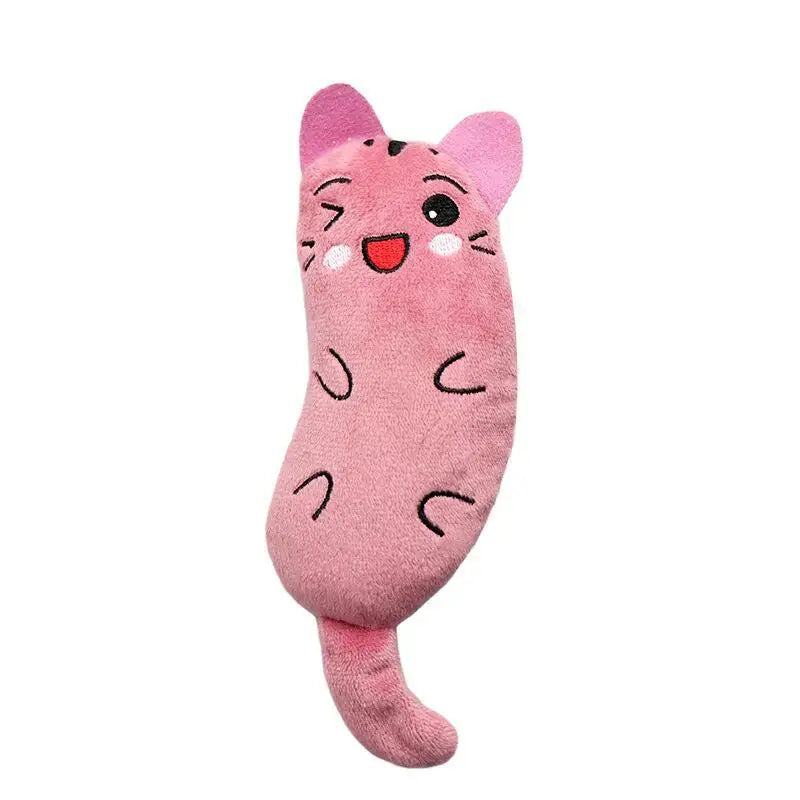 Pet Expressive Interactive Bite Resistance Mouse Toy