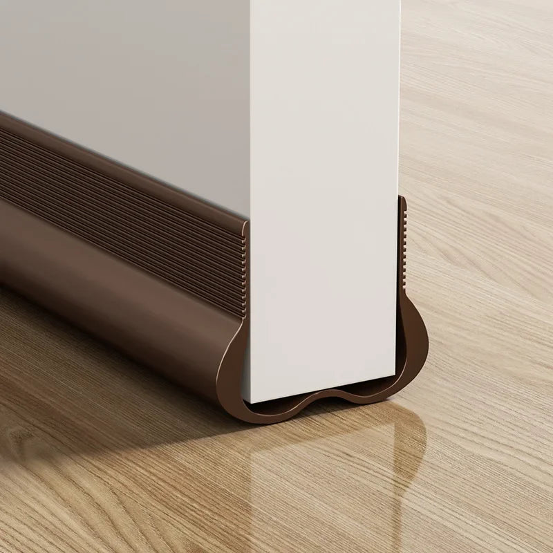 Flexible Under-Door Draft Stopper & Weather Seal