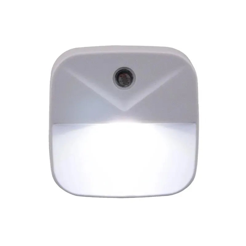 LED Night Light, Smart Wireless Light Control Sensor Light, 220V Wall Light For Home Corridors, Bathrooms, and Hallways