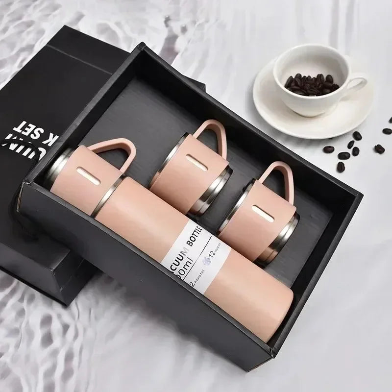 500ml Stainless Steel Insulated Bottle