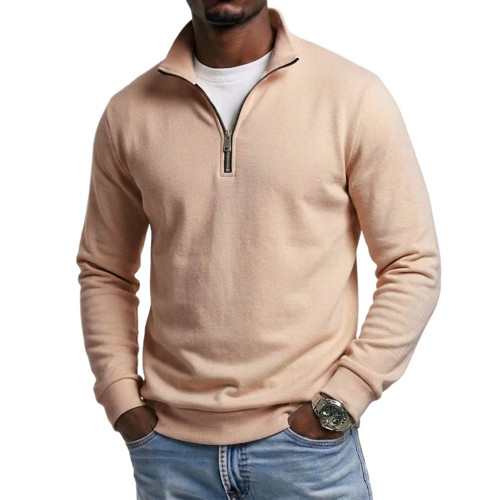 Men’s Quarter-Zip Sweatshirt