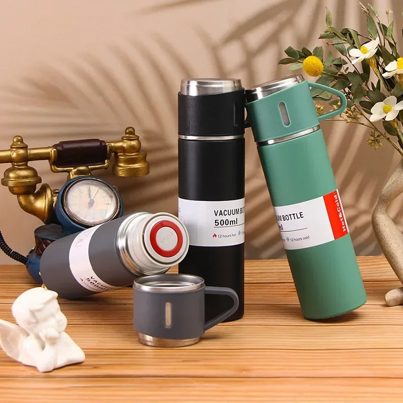 500ml Stainless Steel Insulated Bottle