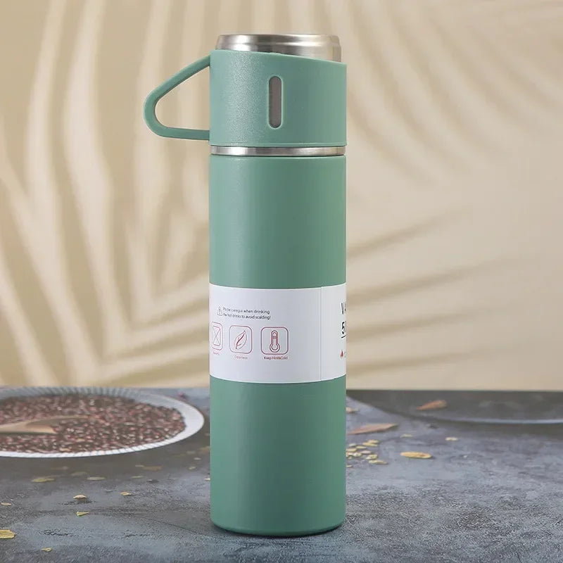 500ml Stainless Steel Insulated Bottle