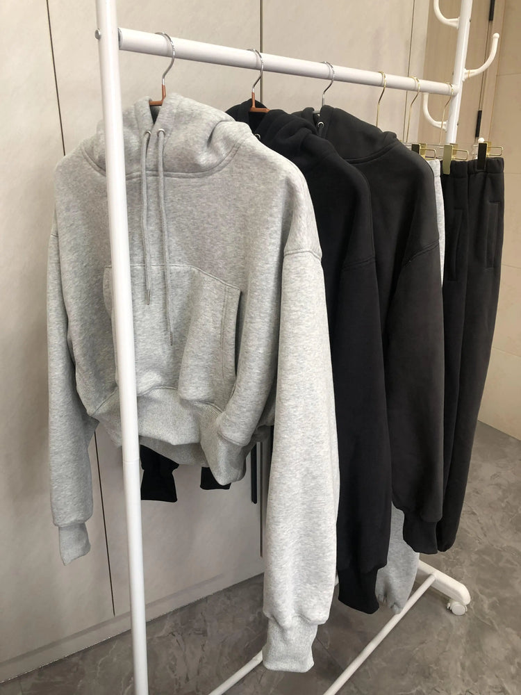 Women’s Fleece Hoodie & Jogger Collection