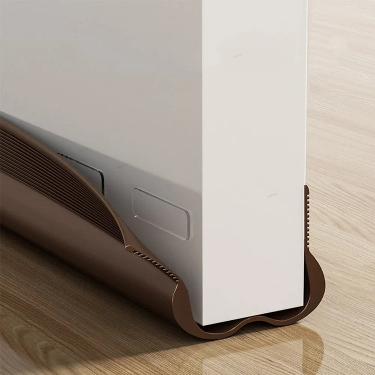Flexible Under-Door Draft Stopper & Weather Seal