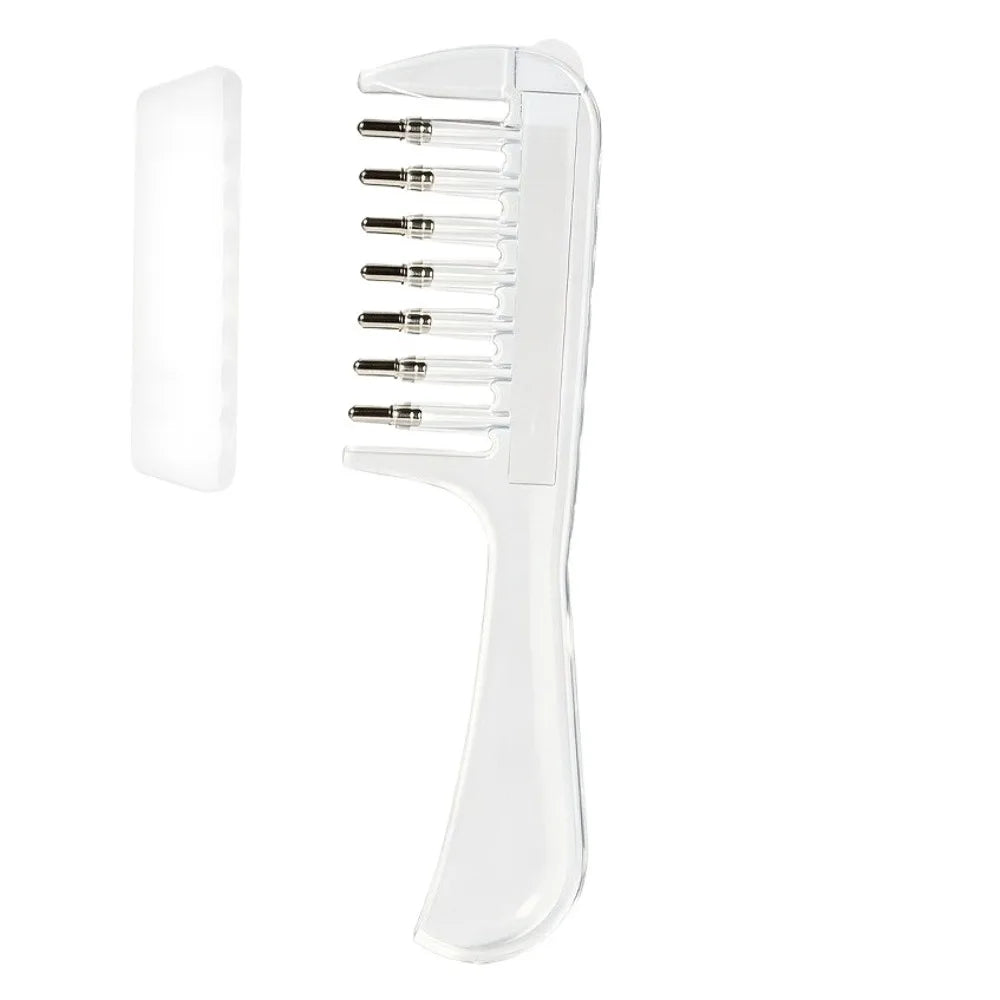 Scalp Applicator Comb for Hair Oil and Serum