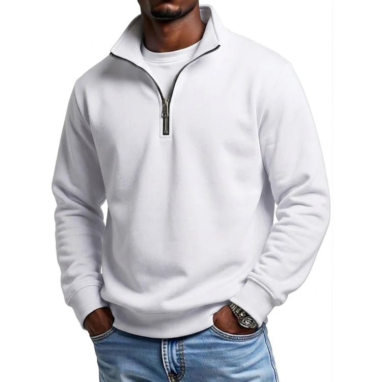 Men’s Quarter-Zip Sweatshirt