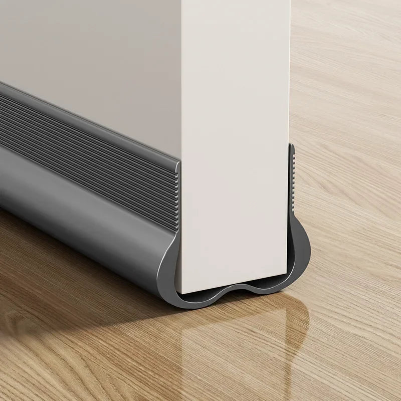 Flexible Under-Door Draft Stopper & Weather Seal
