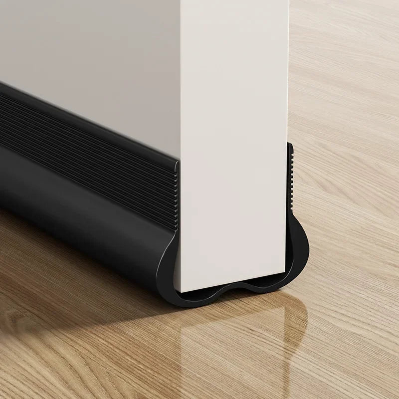 Flexible Under-Door Draft Stopper & Weather Seal