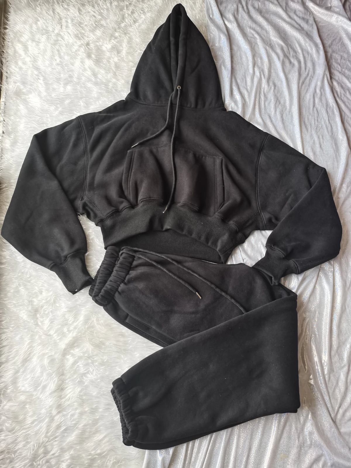 Women’s Fleece Hoodie & Jogger Collection