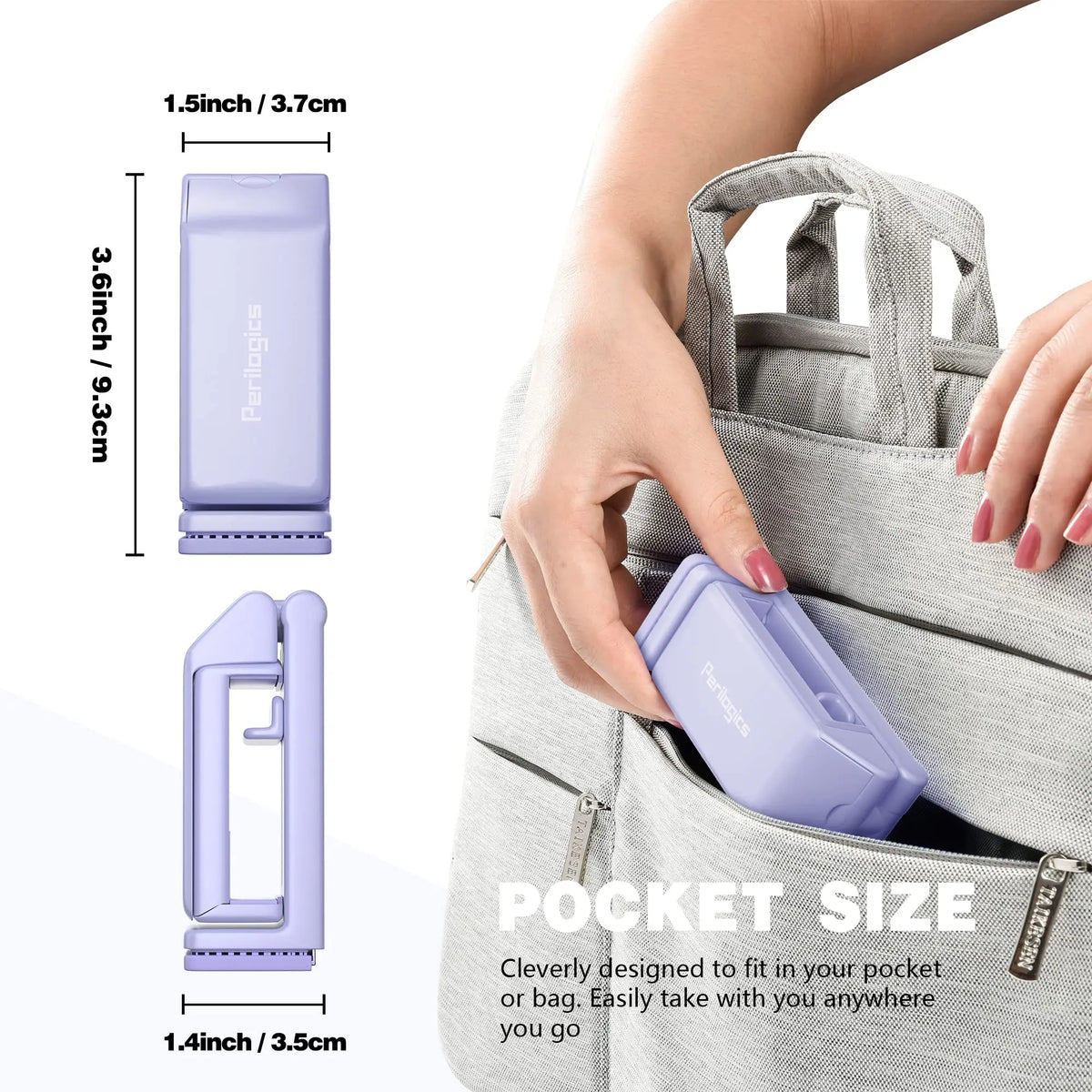 TravelFold - Foldable Airplane Phone Mount