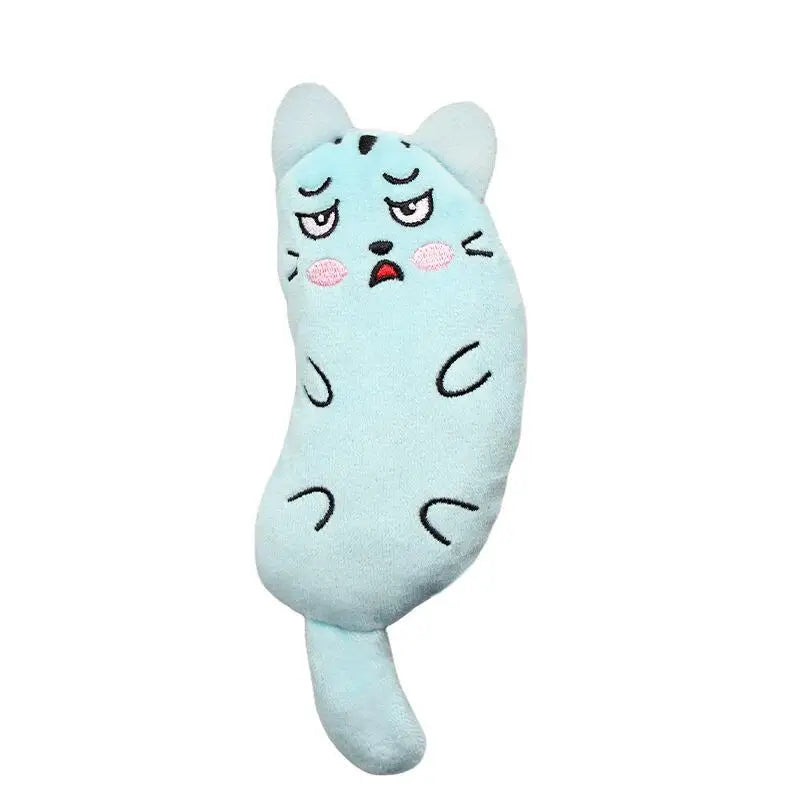 Pet Expressive Interactive Bite Resistance Mouse Toy