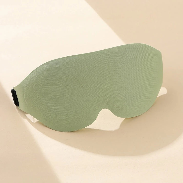 3D Blackout Sleep Mask - Memory Foam Eye Mask for Sleeping