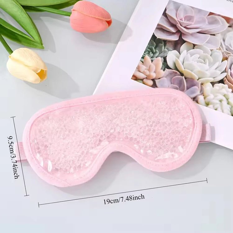 Hot & Cold Gel Eye Mask