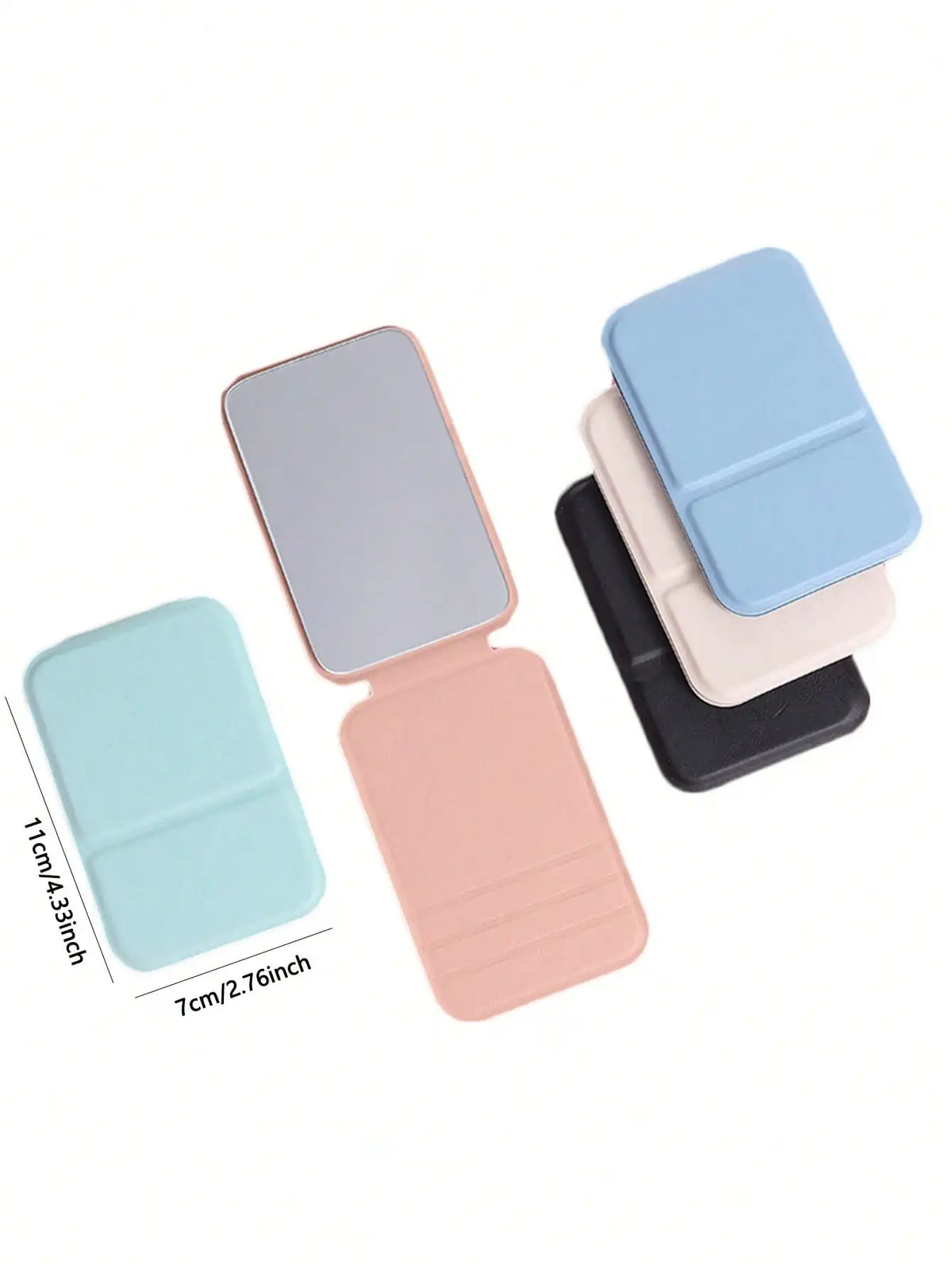 Pocket Folding Makeup Mirror