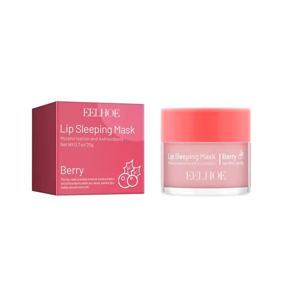 Moisturizing Mask Sleeping Lip Care