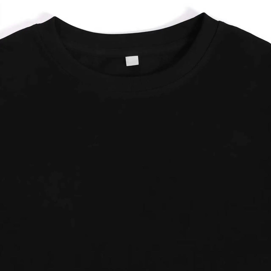 Half Hood Half Holy Graphic T-Shirt