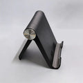 Foldable Phone Holder Adjustable Portable Stand Multi Device Anti Slip Stable Stand for Handheld Devices