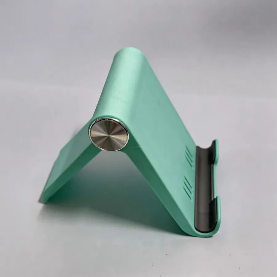 Foldable Phone Holder Adjustable Portable Stand Multi Device Anti Slip Stable Stand for Handheld Devices
