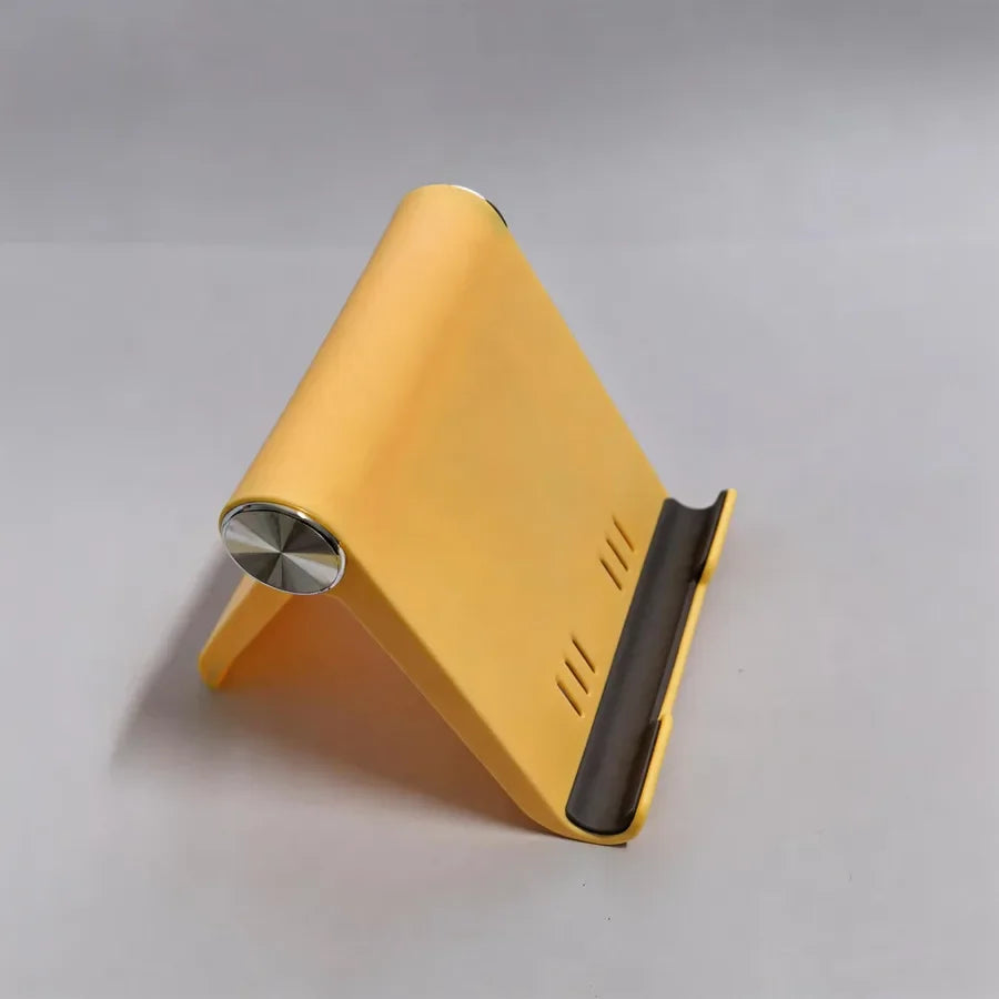 Foldable Phone Holder Adjustable Portable Stand Multi Device Anti Slip Stable Stand for Handheld Devices