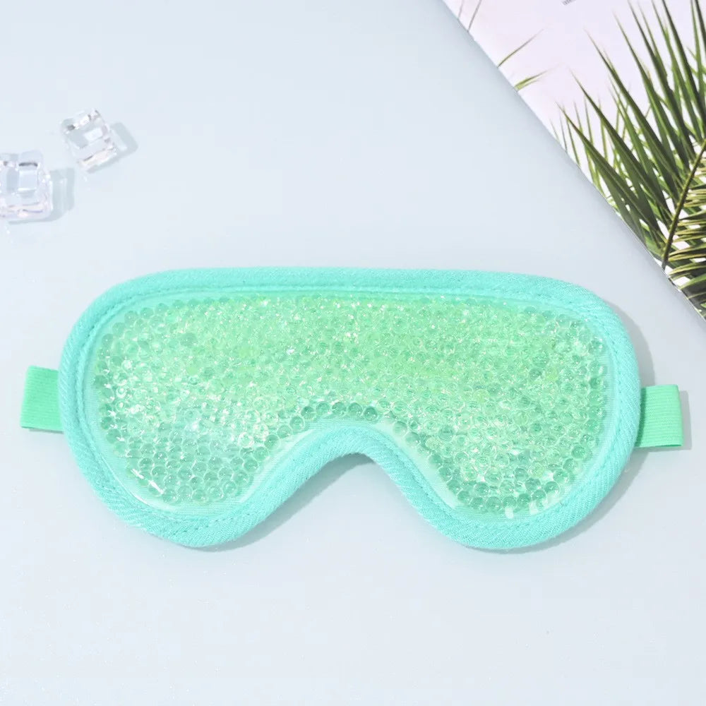 Hot & Cold Gel Eye Mask