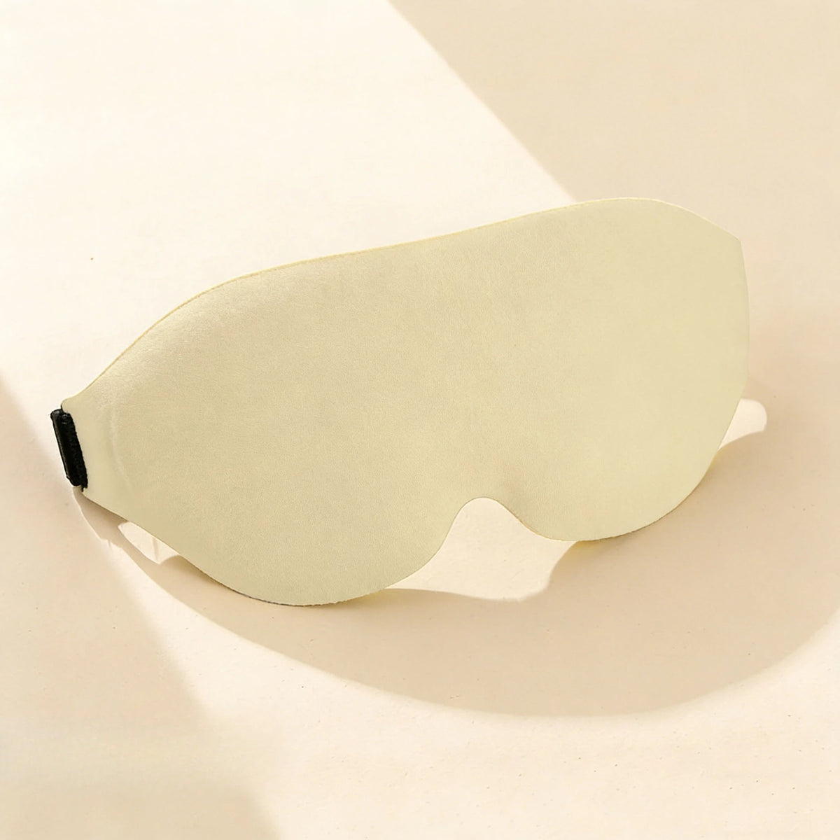3D Blackout Sleep Mask - Memory Foam Eye Mask for Sleeping