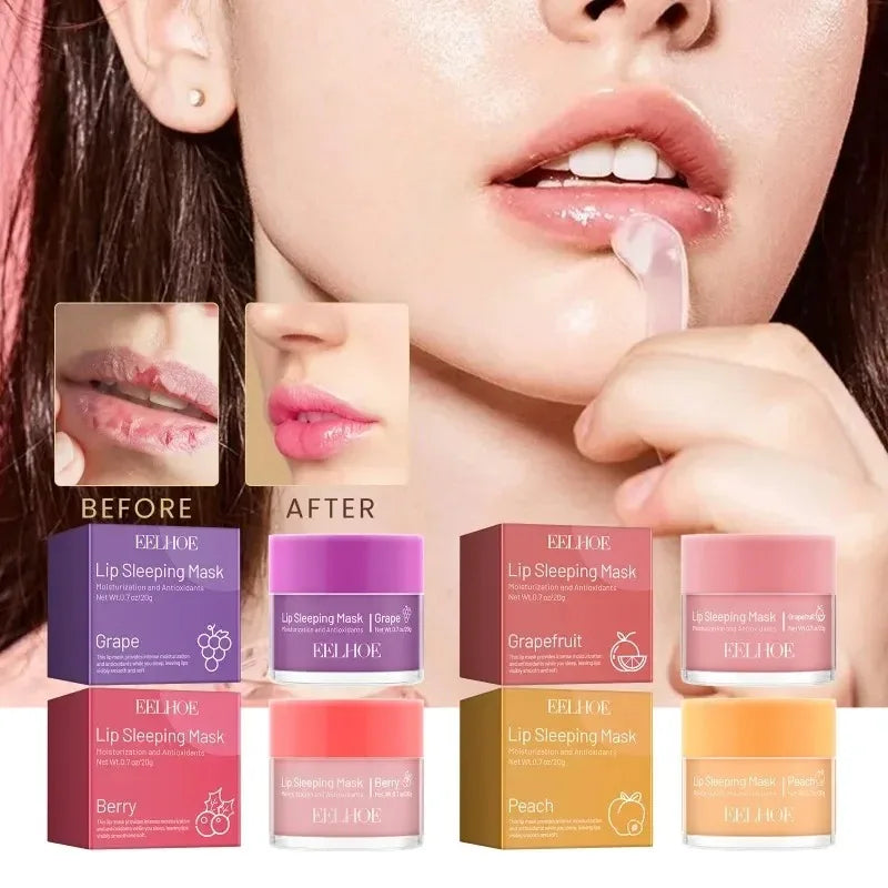 Moisturizing Mask Sleeping Lip Care